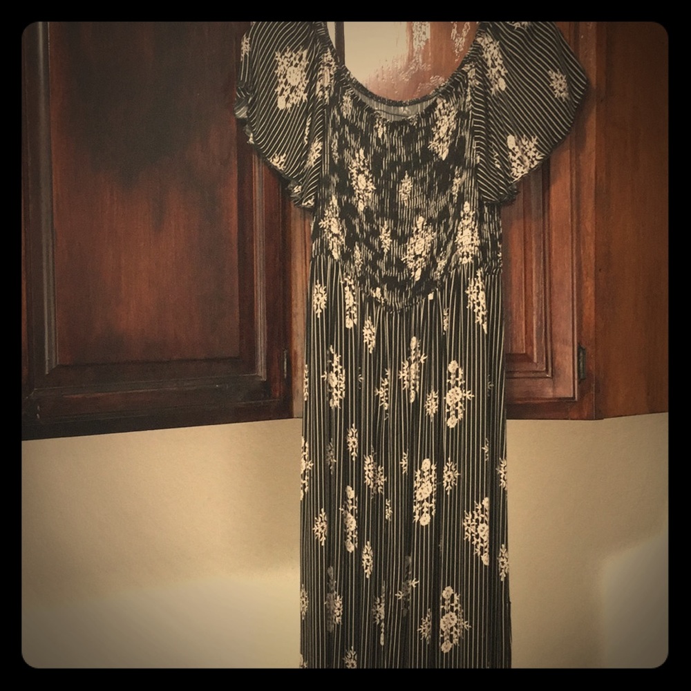Snowflake dress